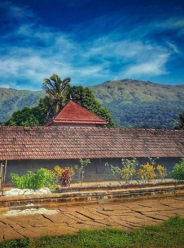 Thirunelli Temple