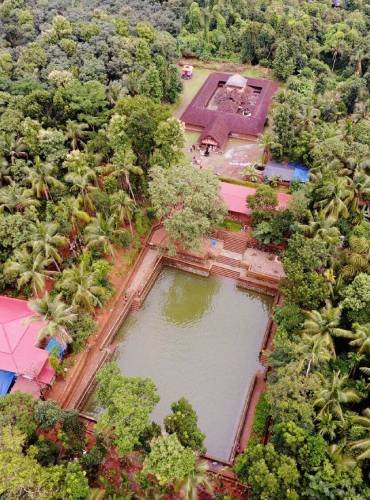 Mridanga Saileswari Temple
